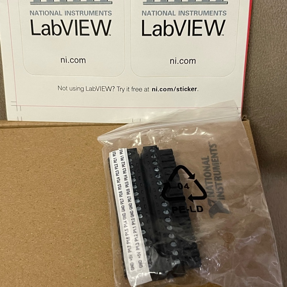 Brand new National Instruments - Picture 7 of 7